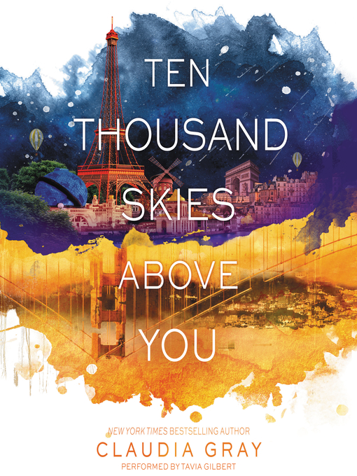 Title details for Ten Thousand Skies Above You by Claudia Gray - Available